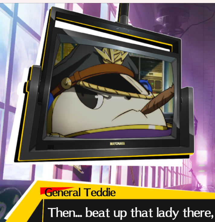 Duo | Playing P4AU tweet media