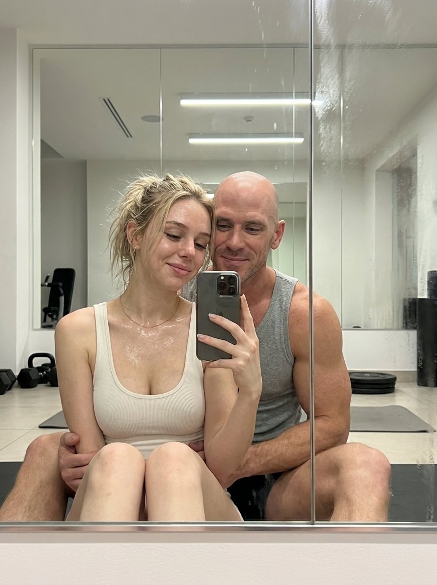AvaCoxuzz's tweet photo. @JohnnySins 💦 Who wants to see what happens next? 👀 Fanvue
link in bio
#JohnnySins #OnlyFans #GymCouple #Sweaty https://t.co/1dehuVrQFB
