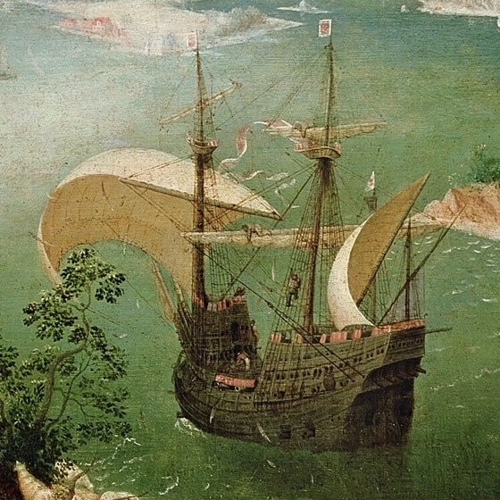KoenVX's tweet photo. @boudewijnsteur De Bourgondische Nederlanden hadden een eeuw eerder de legendarische Grande Nef de Bourgogne die Philips de Goede vanuit het Vlaamse Sluys (l’Ecluse) naar Rhodos (tegen de Ottomanen) stuurde. https://t.co/GJEeQ5jBny