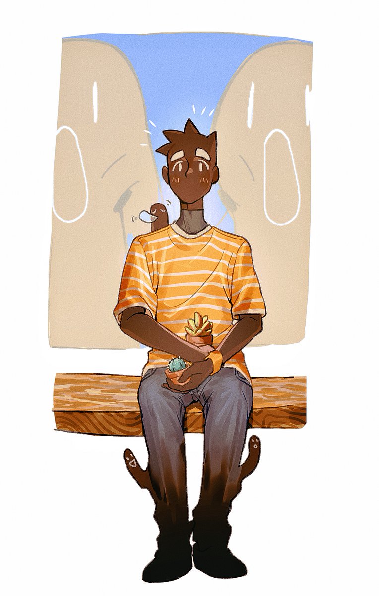 demesiocloud's tweet photo. #monsterprom 
🍊🍊🍊🍊
           Oz      
🍊🍊🍊🍊
@monsterprom https://t.co/sG8nYegwdz