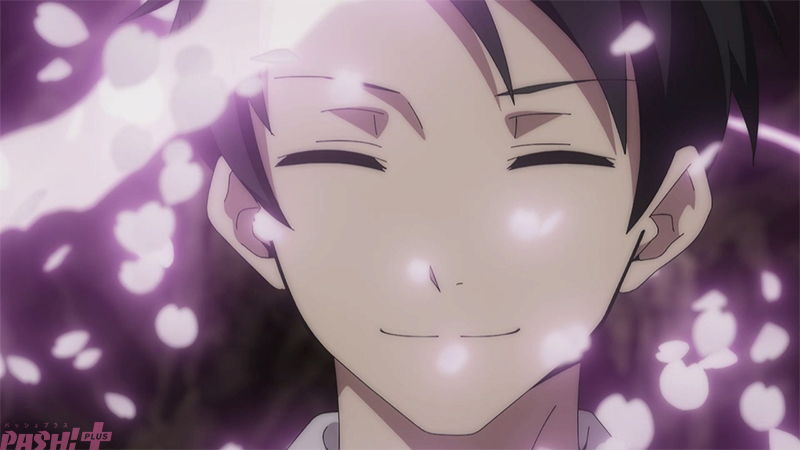 magazine_pash's tweet photo. アニメ『夜桜さんちの大作戦』兄妹たちの前から姿を消してしまった凶一郎。そして、兄妹それぞれの想いが激しくぶつかり合い…!? 第38話「長男捜索大作戦」あらすじ＆先行カット

#夜桜さんちの大作戦 #アニメ夜桜さん

https://t.co/0vpGIfFxeC

太陽は一緒に帰ろうと凶一郎に手を伸ばす。だが凶一郎はそれを強く拒絶して…