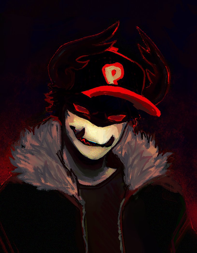 animalositea's tweet photo. sketch #regretevator #pest https://t.co/Z669iNjTE0