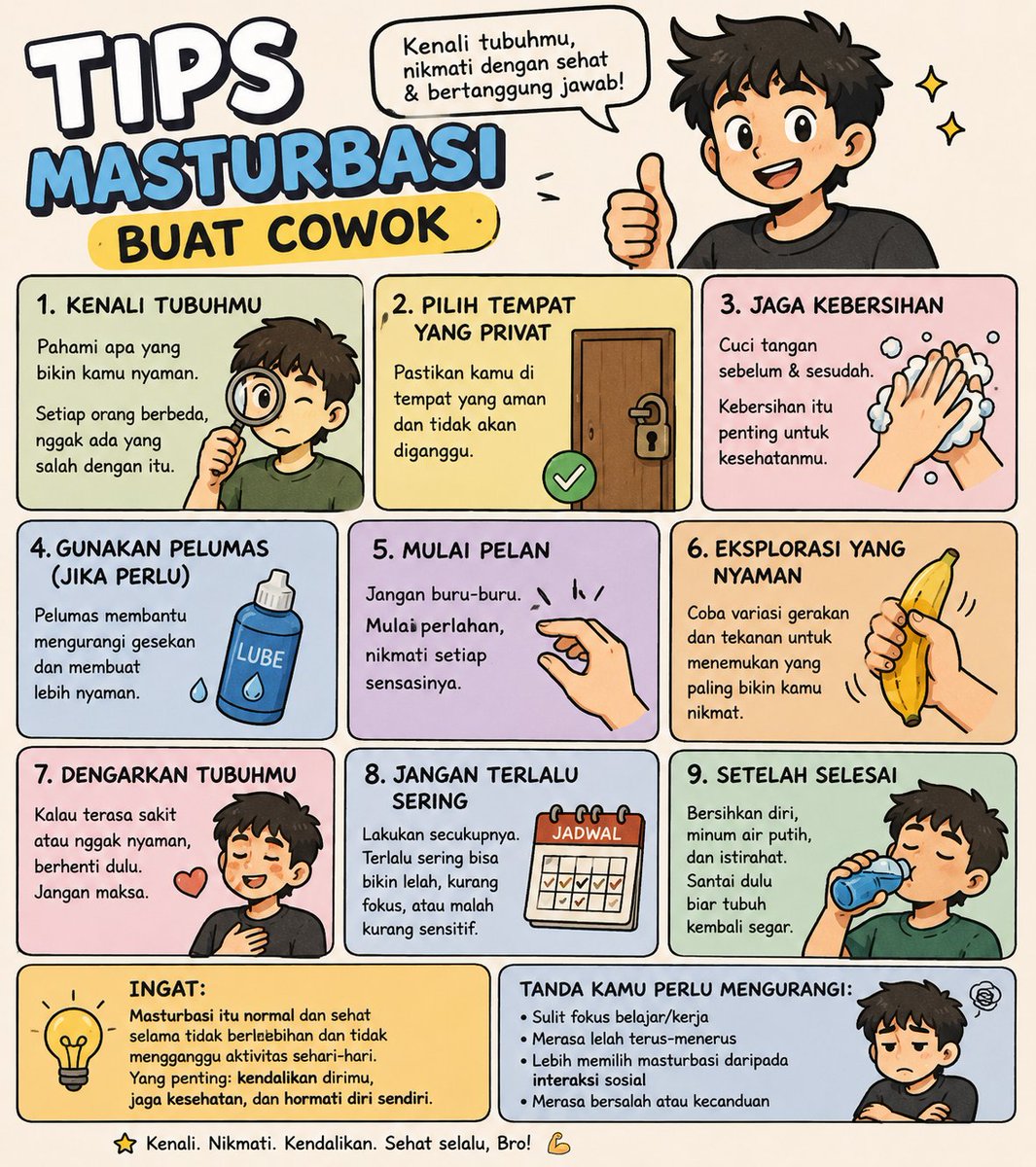 d_OnlyMe__'s tweet photo. Nih buat para cwk-cwk yang hobi olahraga tangan 💦

Ada tipsnya lho, jadi jangan asal ya 👍🏻 https://t.co/BsJrrV8swb