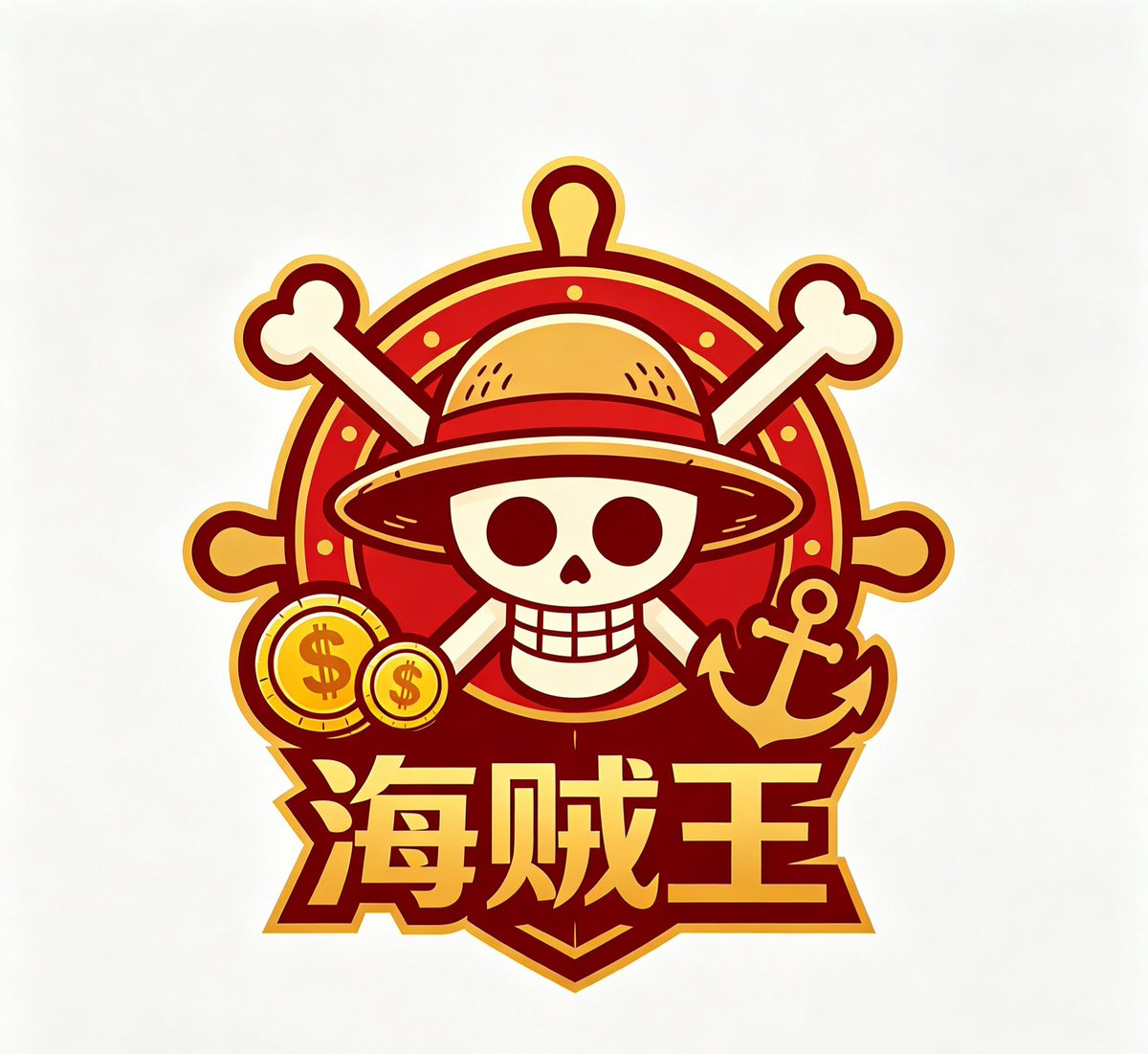 NkSuthee's tweet photo. @1PIECE_Meme 这对全体船员来说太令人激动了！超期待看到大家为海贼王设计的超棒LOGO！😂0x792a26c0367546A2D32797d3730DE01a7ecf5d6F https://t.co/Bg1UXKxK9D