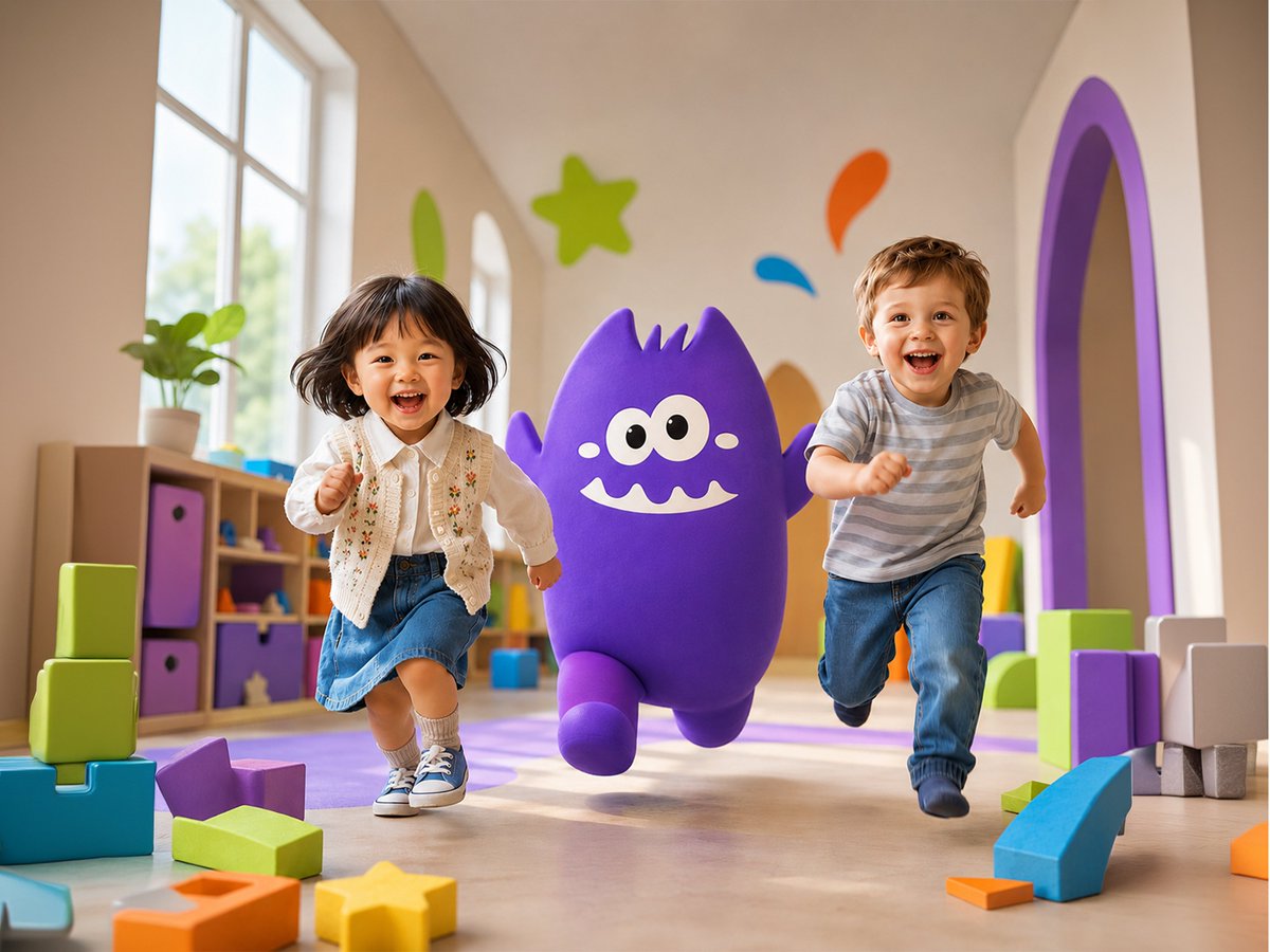 Visionic_agency's tweet photo. The monsters aren't the children. 

They're the fears, doubts, and challenges that come with learning.

Monster Academy helps children overcome those fears through creativity, confidence, and fun learning experiences.

#MonsterAcademy #KidsEducation #LearningThroughPlay https://t.co/XVLfvk71m8
