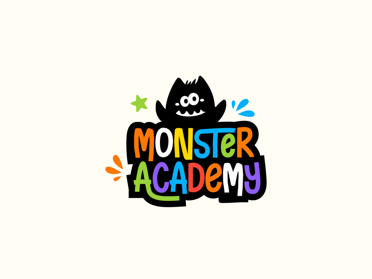 Visionic_agency's tweet photo. The monsters aren't the children. 

They're the fears, doubts, and challenges that come with learning.

Monster Academy helps children overcome those fears through creativity, confidence, and fun learning experiences.

#MonsterAcademy #KidsEducation #LearningThroughPlay https://t.co/XVLfvk71m8