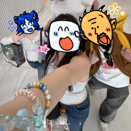 Yameii1i's tweet photo. This is literally the cutest photo EVER ^^ #soyprist #aphex #soybean #temprist #flamtwt https://t.co/1NO1hrkUjf