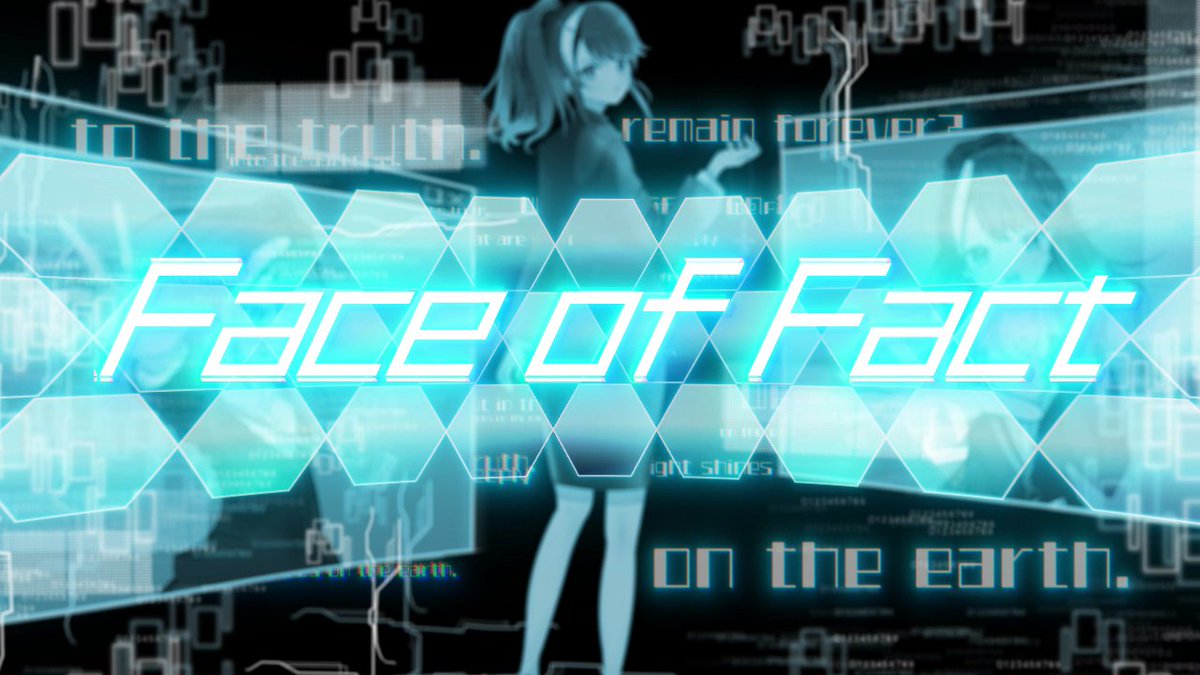 NatsumeNijo's tweet photo. 🎉🎉🎉　　　公開　　　🎉🎉🎉
🎤　　 歌ってみた動画16作目   　　🎤
🎤　　BALDR　FORCEより　　　　🎤
🎤　       　Face of Fact　　　　　　 🎤

昨年プレイいたしましたBALDR FORCE
最高の作品でした

動画ページはこちら
https://t.co/A8w726AxUf

#美少女ゲーマーと繋がりたい https://t.co/wdiBF50wnm