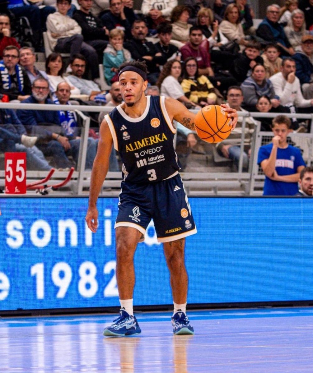 congostlover's tweet photo. Opció mercat🔴⚪️: MARQUES TOWNES
Escorta elèctric amb bon tir de tres i capaç de penetrar.
Aquesta temporada ha jugat a l'Alimerka Oviedo de la #PrimeraFeb.
Compte amb passat a l'ACB, us agradaria veure'l a Manresa? 

STATS (1 FEB):
16’2 PTS 5’1 REB 4’3 AST

#ACB #mercado https://t.co/L4N1g5KbbR