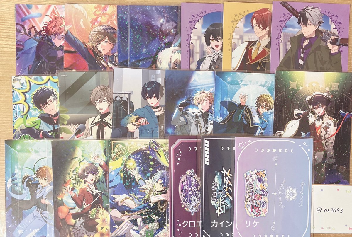 yu3583's tweet photo. 【交換 譲渡】まほやく 魔法使いの約束

譲）画像1-8

求）画像9>>同異種ファウスト､フィガロ
(異種レノックス、ムル、シノ、オーエン、ミスラ、スノウ、ホワイト)
または希望額 ~定価＋送料

1点〜◎
詳細はリプ画像ご確認下さい

郵送or大阪手渡し
検索からもお気軽にお声掛けください https://t.co/slLtJJTYgB