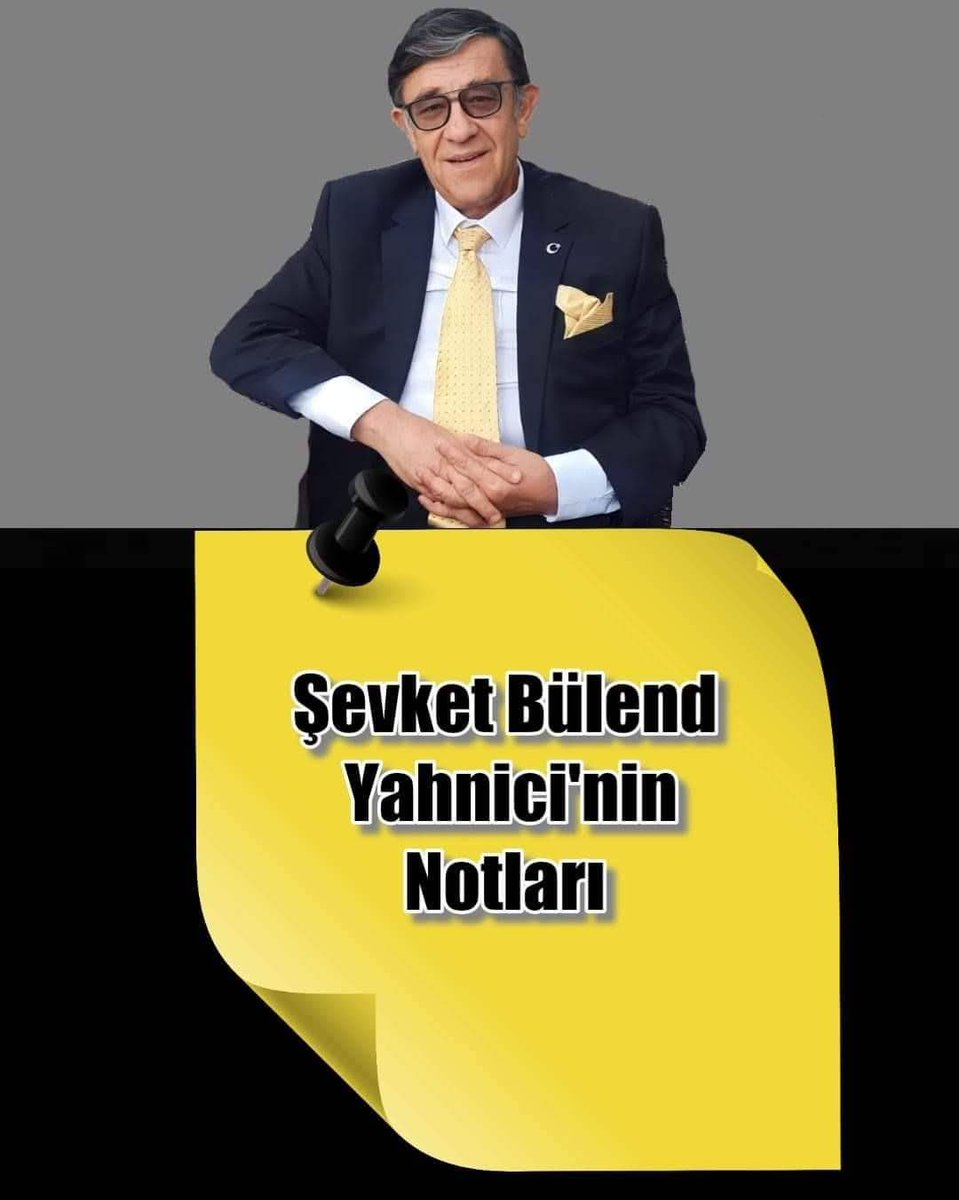 UlkuPinari's tweet photo. BALGAT'TA KAPI GİRİŞİNDE ANDIMIZ'I OKUR MU ACABA? 

https://t.co/YHdD8qzlTf

https://t.co/XaIjb4eQHA

Böyle bir tip var. Normal, aklı başında biri midir bilmiyorum?.. Tanımıyorum da... Ancak yaptığı işi iyi niyetle ve inanarak yaptığı belli oluyor.

Sosyal medyada oldukça fazla şekilde benzer paylaşımları var. Kendisine bir  tavsiyem, daha doğrusu bir çağrım var. Ankara'da Balgat'ta kapı girişine gelsin ve haykırarak ANDIMIZ'ı okusun. Hatta MHP'nin okullarda ANDIMIZ'ın tekrar okutulması yönünde bir önerge vermesini isteyen bir dilekçeyi Genel Merkeze sunsun. Biz de ciddiyetine/samimiyetine inanalım.

Hali, tavrı, sergilediği duruş itibariyla bana, bunu yapabilecek bir kişilik sahibi olduğu izlenimi veriyor.

14 Haziran 2026

Şevket Bülend YAHNİCİ