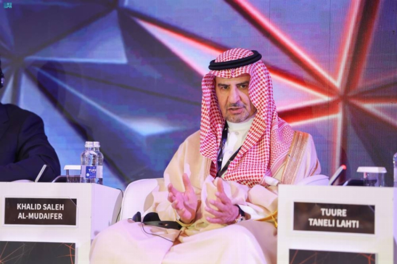 Almadinanews's tweet photo. #المملكة و #كازاخستان تعززان شراكتهما في سلاسل القيمة التعدينية خلال مؤتمر أستانا الدولي للتعدين والمعادن

https://t.co/PJtBIZq9HH

#صحيفة_المدينة https://t.co/BeuQGbX8zE
