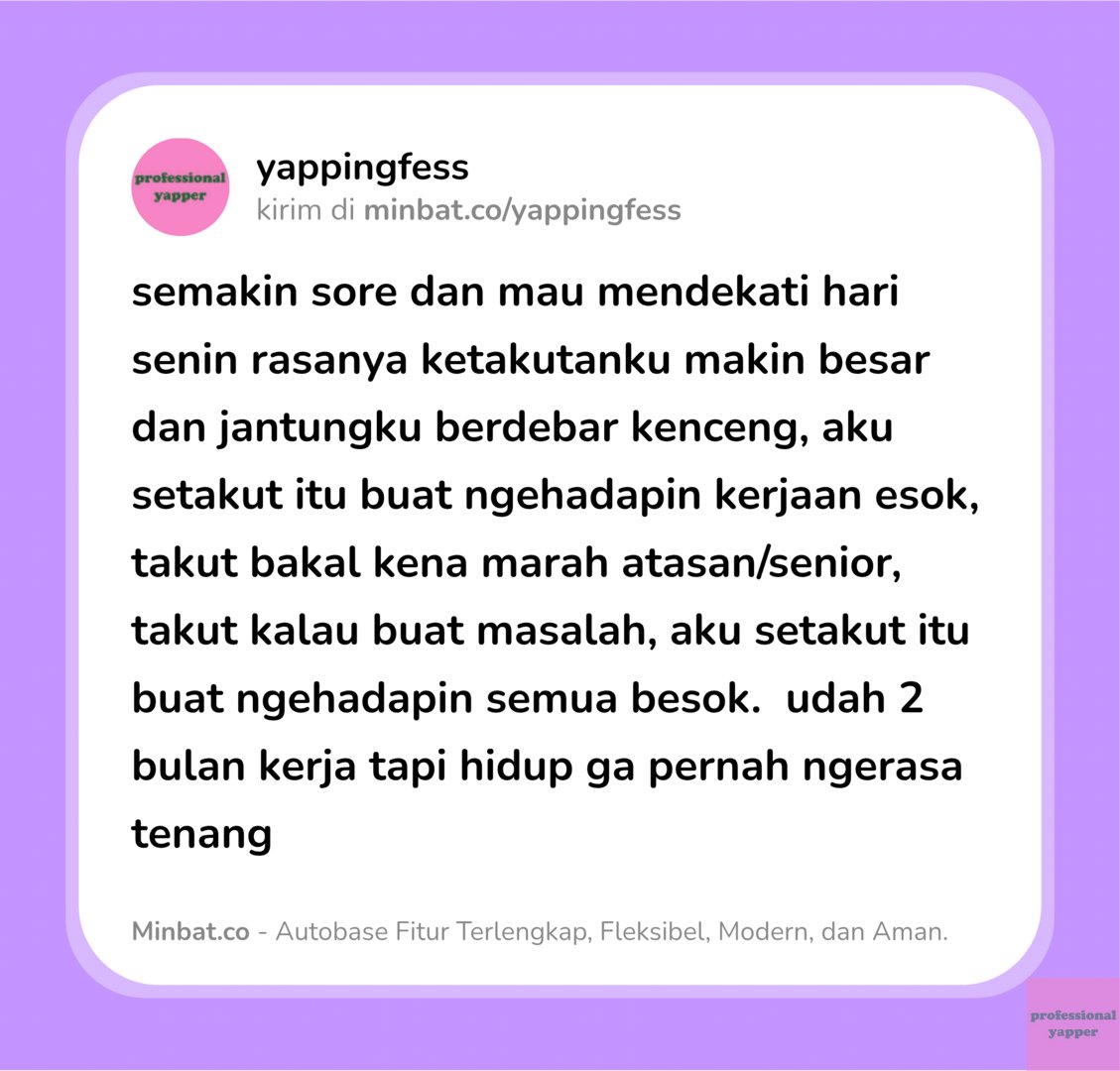 YAPPINGFESS tweet media
