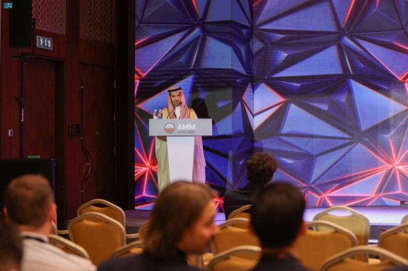 Almadinanews's tweet photo. #المملكة و #كازاخستان تعززان شراكتهما في سلاسل القيمة التعدينية خلال مؤتمر أستانا الدولي للتعدين والمعادن

https://t.co/PJtBIZq9HH

#صحيفة_المدينة https://t.co/BeuQGbX8zE