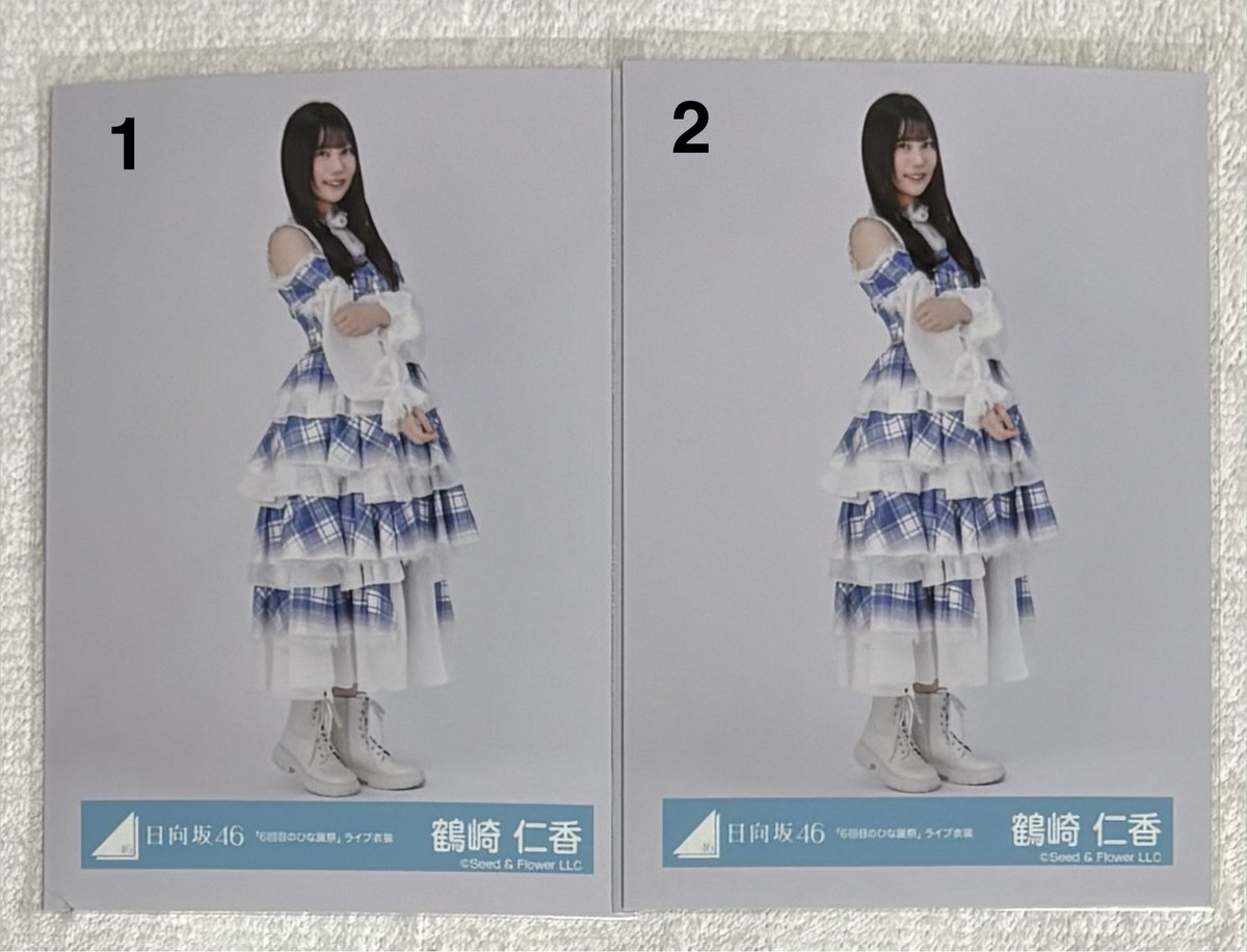 京都リアミ＆リアルサイン会 プレゼント企画参加応募受付🎁 第6弾 「6
