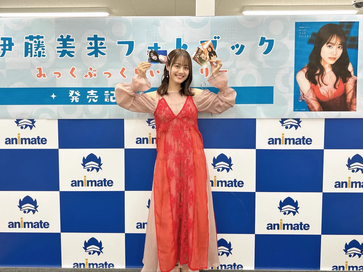 伊藤美来 公式info on X: 