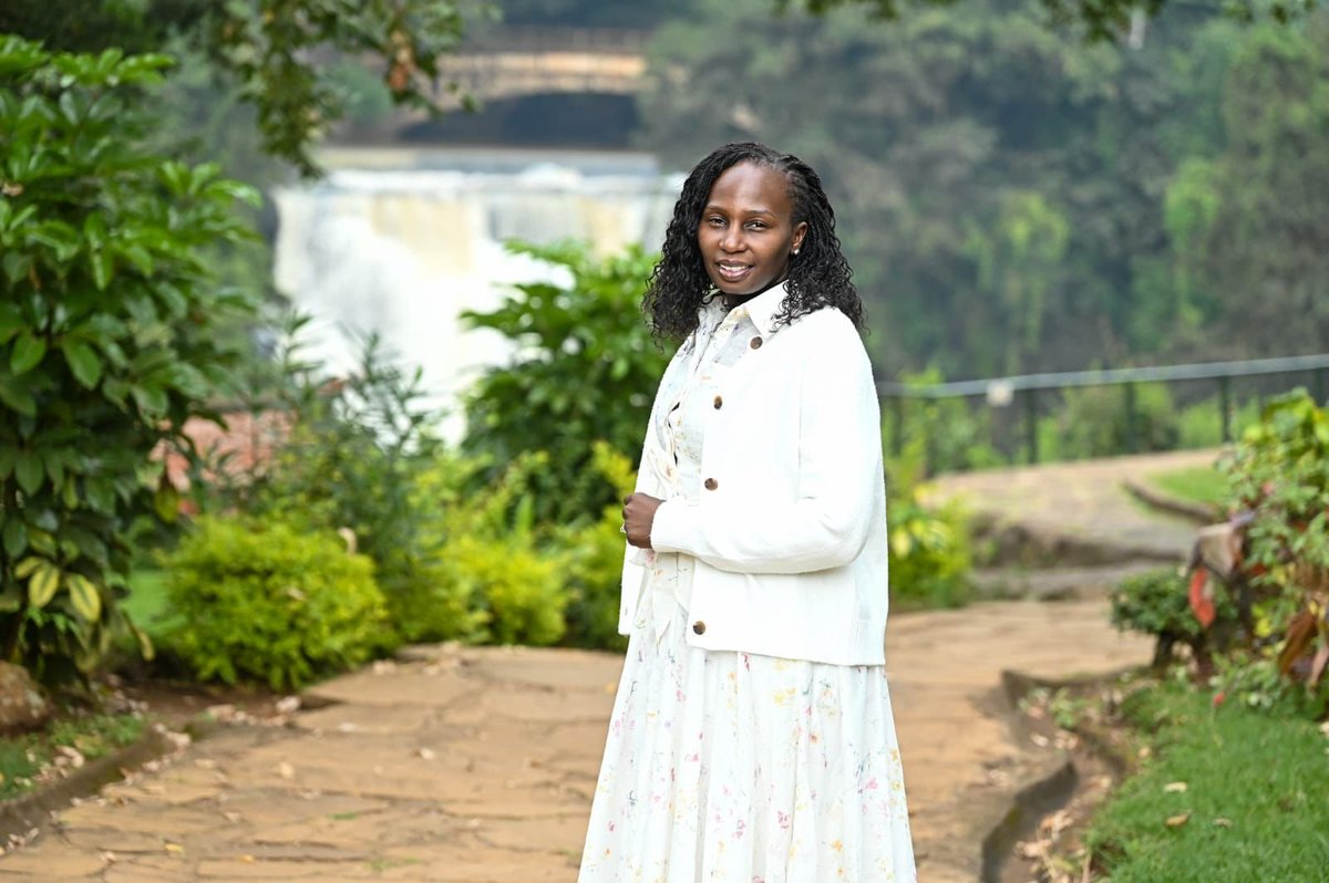 FaithOdhiambo8's tweet photo. “Do not despise these small beginnings, for the Lord rejoices to see the work begin, to see the plumb line in Zerubbabel’s hand.”

~Zechariah 4:10 

Sisi tuko church. Nyinyi je? https://t.co/xAutT69l1s
