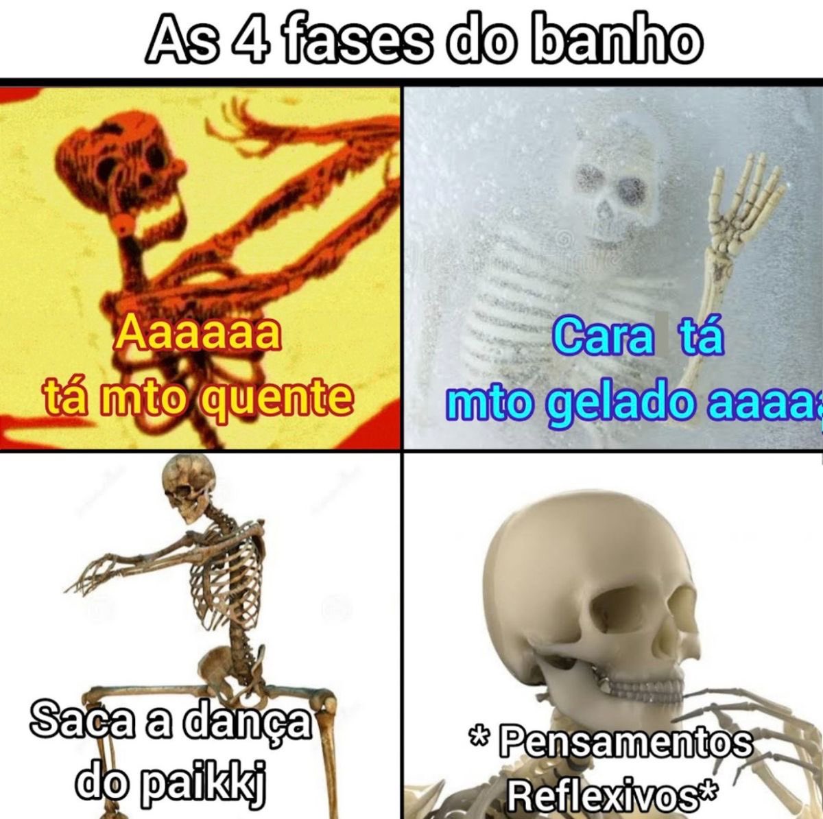 Shitpost só que de verdade tweet media