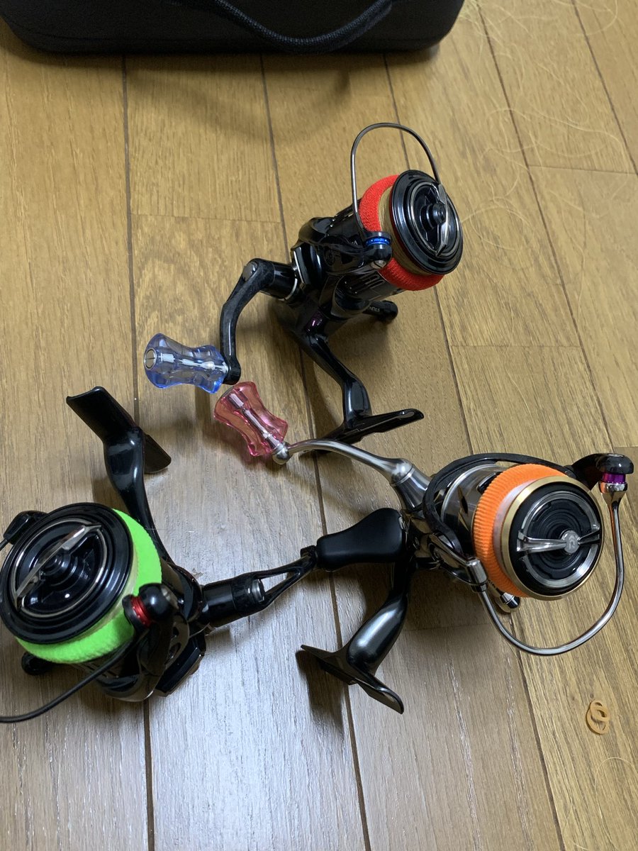 bagabondo10's tweet photo. 今日はIOSFACTORYさんにお邪魔させて頂きました😁
岡村社長にフルチューンとメンテをして頂き感動です✨
ありがとうございました😊
作業中ずっと隣で見惚れてて写真撮り忘れてた😭
#IOSFACTORY
#神メンテ https://t.co/oXRtEMsuqS