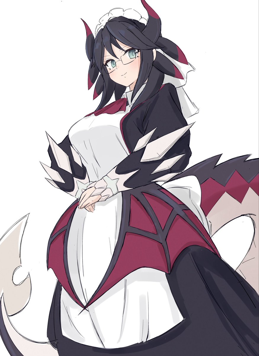 daimyo_bzm's tweet photo. ドラゴンメイド・ハスキー
#OCGファンアート #遊戯王OCG https://t.co/3lZzHwWQoc