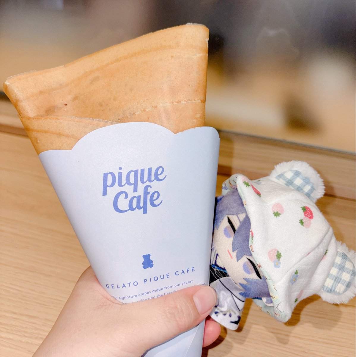 3968mkry's tweet photo. アフター🧸 https://t.co/XngzoC72ow