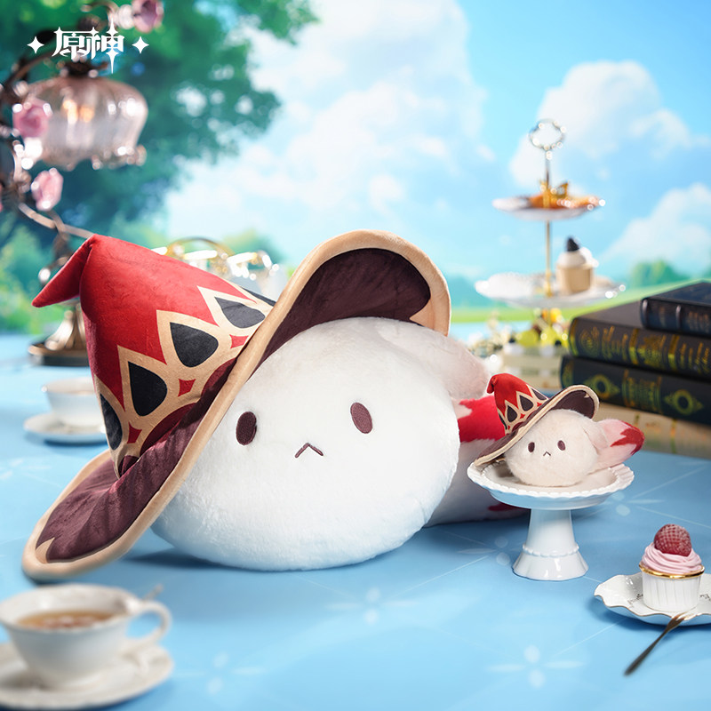 TsukiHoneyShop's tweet photo. 🧸✨ Preorder: Dodoco Tea Party Partner Plush Cushion – Genshin Impact!
Soft, cozy, and perfect for your room ☁️
➡️ https://t.co/o4X4qQQtxE
🇪🇺 EU shop 🌍 Shipping worldwide!
#GenshinImpact #Dodoco #GenshinMerch #TsukiHoney https://t.co/1zSncw9aw6