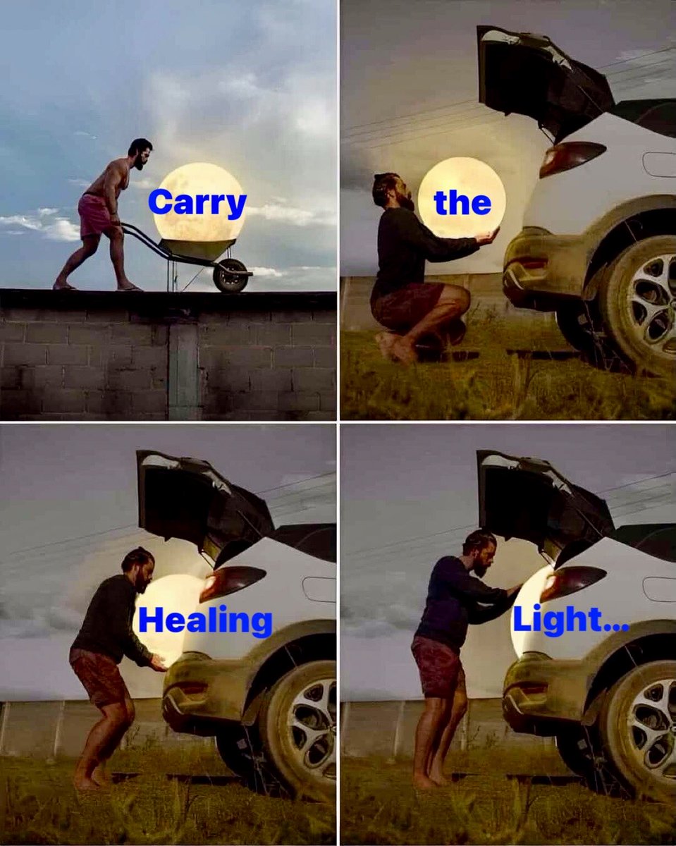 Craig7O's tweet photo. Love &amp; Healing - xox. https://t.co/ISZjSPQYYx
