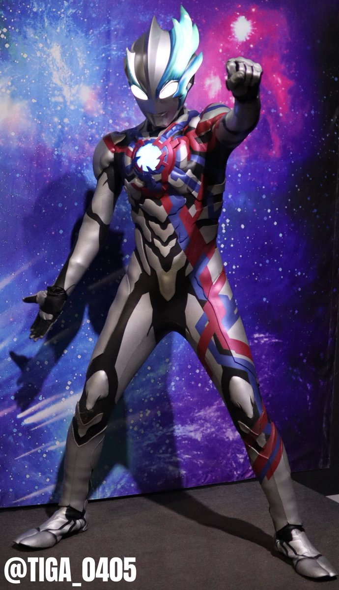 フルモーションのスパイラルバレード🪢 #ウルトラマンブレーザー