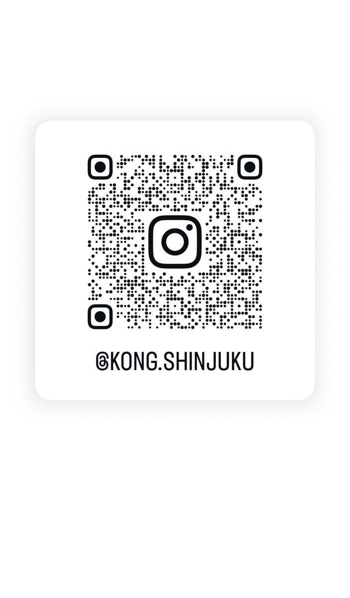 KONGSHINJUKU's tweet photo. KONG SHINJUYKU
6/14 Sunday
本日は夜から雨ですが
お時間あれば来店お待ちしております!
#新宿三丁目ゲイバー
#gayonly
#ノンケと女性入店禁止 https://t.co/ERSbkBtrzr