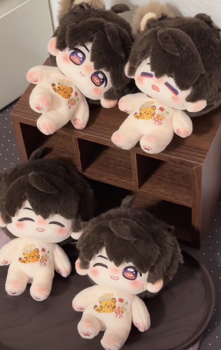 RiRisomsom's tweet photo. 러브앤딥스페이스 

하우주 속성

10cm 인형

원하시는 분 계실까요?

생일 인형 모티브입니다꒰ ⸝⸝ɞ̴̶̷ ·̮ ɞ̴̶̷⸝⸝꒱ https://t.co/h75WMWM1p4