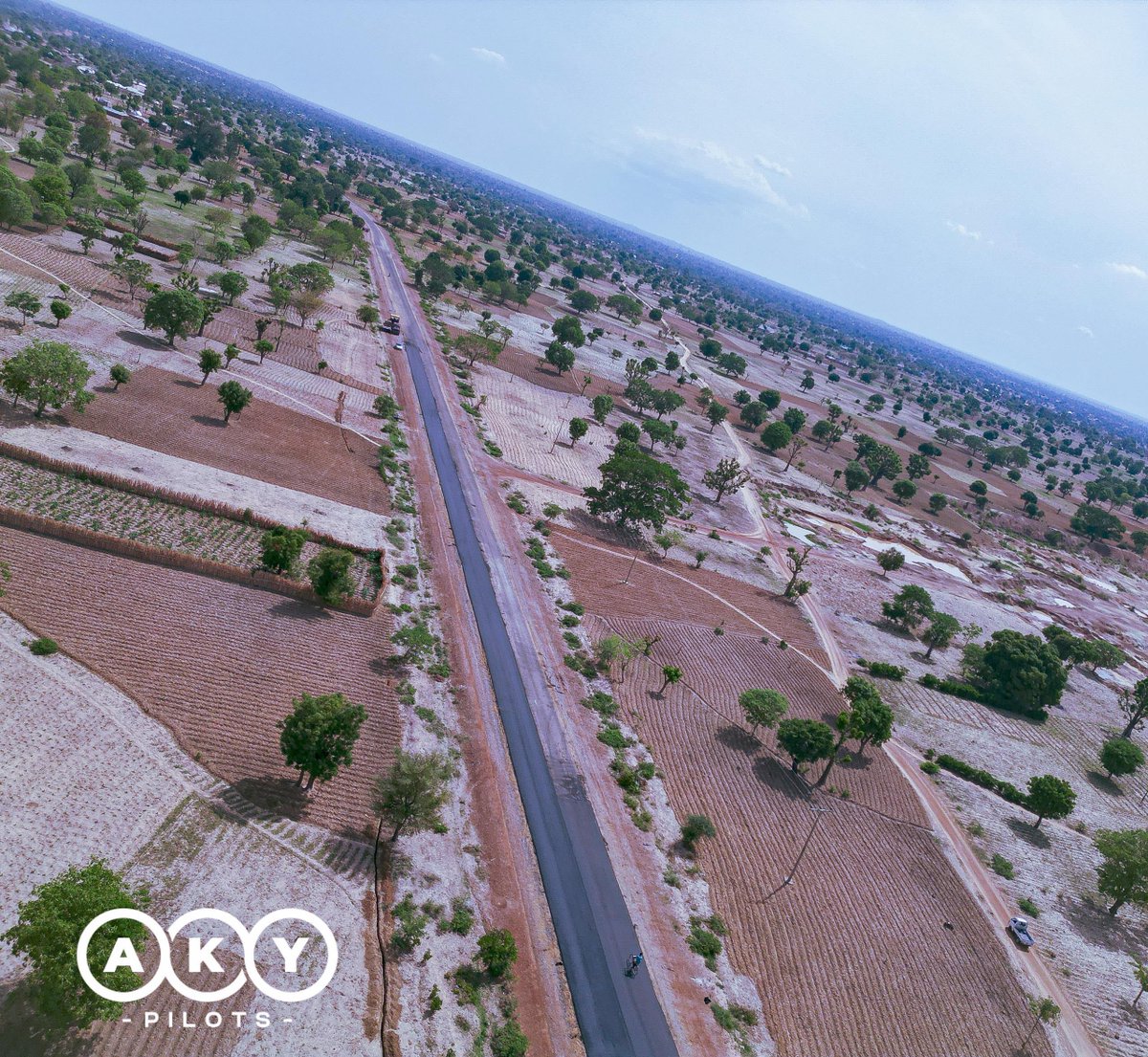 babarh_'s tweet photo. #RuralDevelopment: The construction of Kura- Kubarachi - Madobi- Yako - Kwanar Dangora Road by the administration of Governor Abba K. Yusuf. 

#AbbaIsWorking https://t.co/v6F7OSjS95