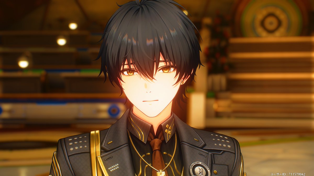 Hero_Sora_0328's tweet photo. 推しが良い表情をしてくれてめっちゃ嬉しいよ〜( ͒ ́ඉ .̫ ඉ ̀ ͒)
かっこいいよ〜(｡>﹏<｡)

 #鳴潮 #漂くん https://t.co/iRwGnUMVL7