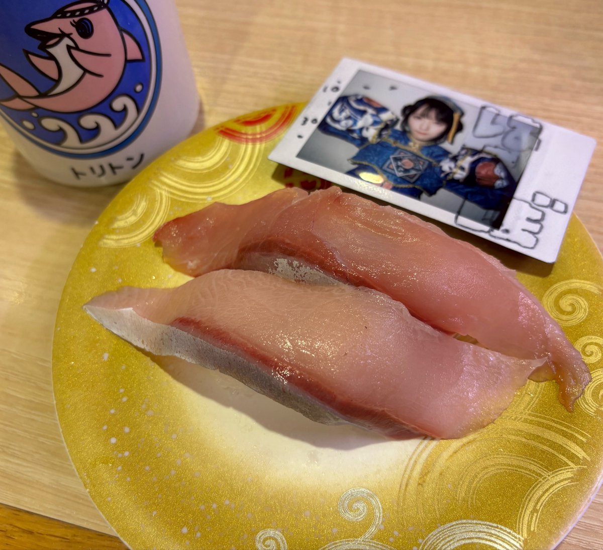 hamabo_cm's tweet photo. はまちゅ https://t.co/2uqaTeUTdw