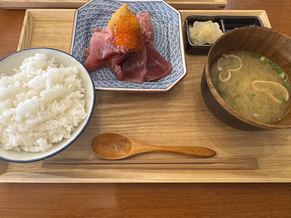 Tran_mtg's tweet photo. うまかったです https://t.co/dHiwHPZrYK