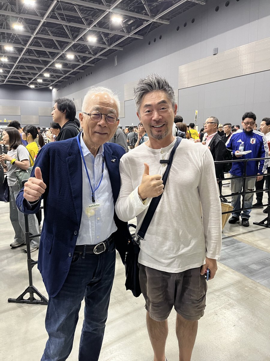 Kazuto_Hombo's tweet photo. 「ウイスキートーク福岡2026」
ウイスキー文化研究所土屋代表、韓国のインフルエンサーパクさん、パリLMDWサルバトーレ、そして、ベンチャーW肥土伊知郎社長…お久しぶりでした！ https://t.co/Iqx2FS6eDx