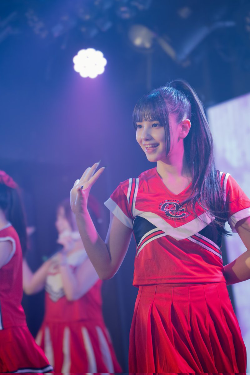 rhythm9918's tweet photo. 美人チアガールを発見😯！
#恋に落ちる確率は限りなく低いが0じゃない  #コイカギ 
#天使ここな
#アイドル撮影 #ライブ撮影
#ライブカメラマン 
#コイカギ推しカメラマン https://t.co/XectSRImzy