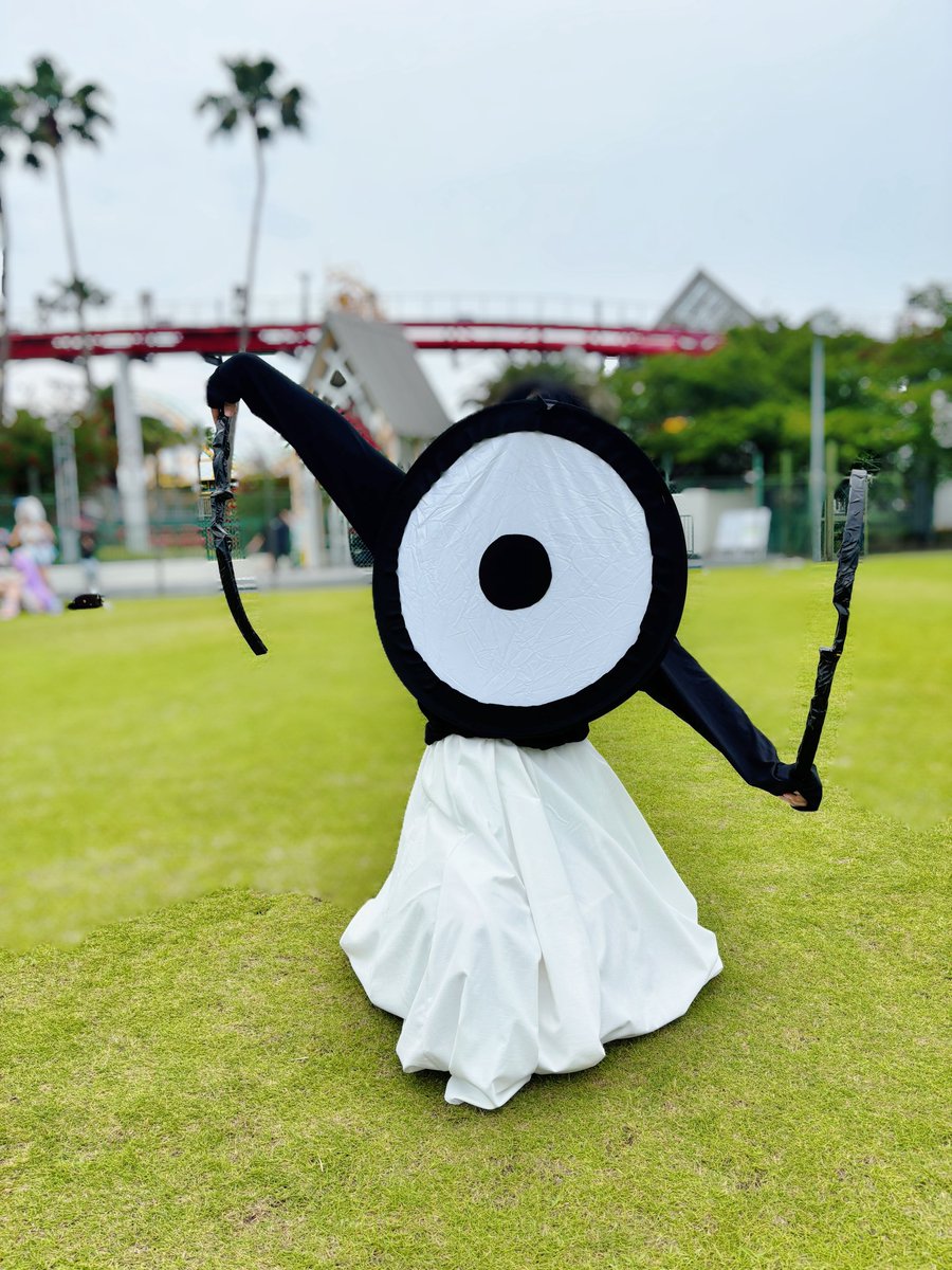myooooooga's tweet photo. アンノーン初出しでした🫶
   𝑺・𝑯・𝑰・𝑵

 #長島スパコス 
 #みょcos https://t.co/42R9n29BAm