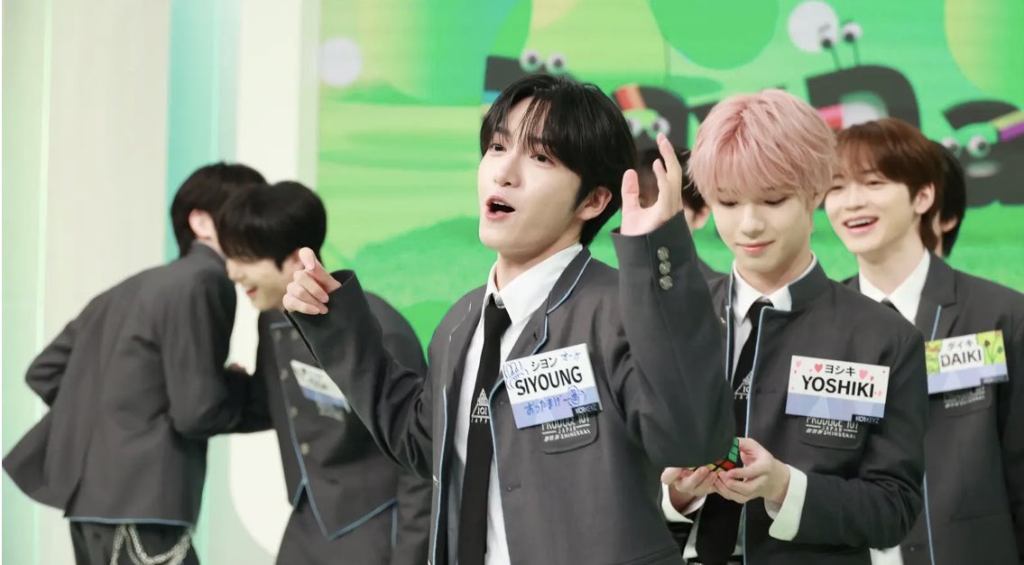 PRODUCE 101 JAPAN 新世界』 デビューメンバー 【 #KO1KEYZ