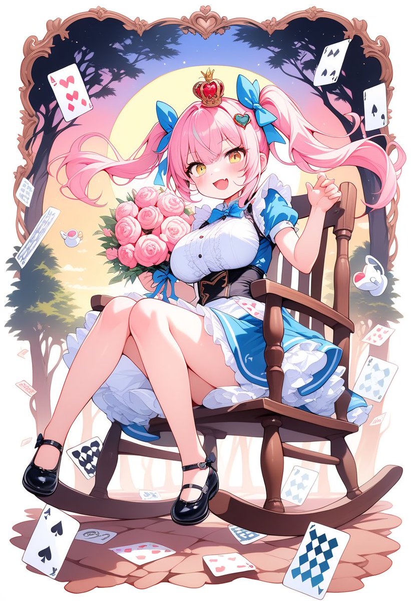 石井一成(ゲームネーム白姫ありす) tweet media