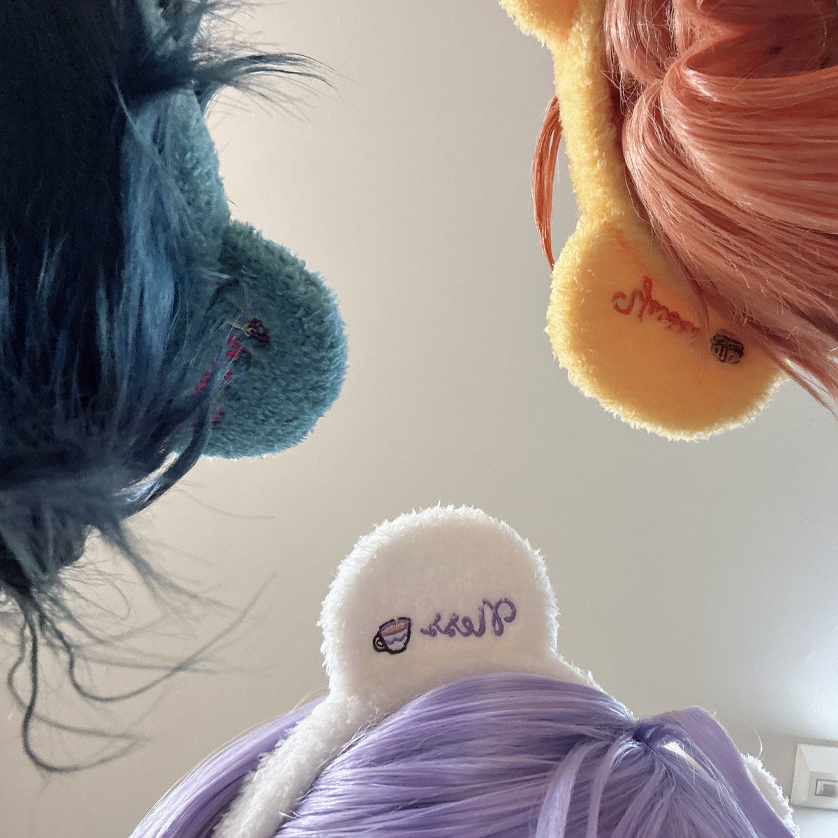 0402_Ru's tweet photo. 🫖🌿cos
昨日ਕ 𡿨꯷ ㌠でいました🧸ᩚ
沢山のお声掛けありがとうございました🎶
またやりたいお気持ち🫶🏻
あいすたべたかった。
 #アコスタ池袋 https://t.co/2zIXetxGIV