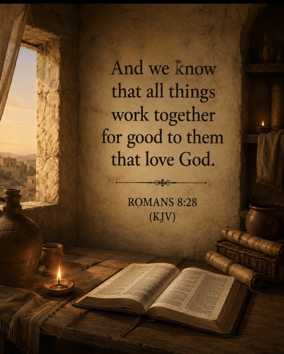 SignsWithAmber's tweet photo. Even when the path is unclear, God is still working.

Romans 8:28 KJV 🕯️ https://t.co/M8JvR4W3g9