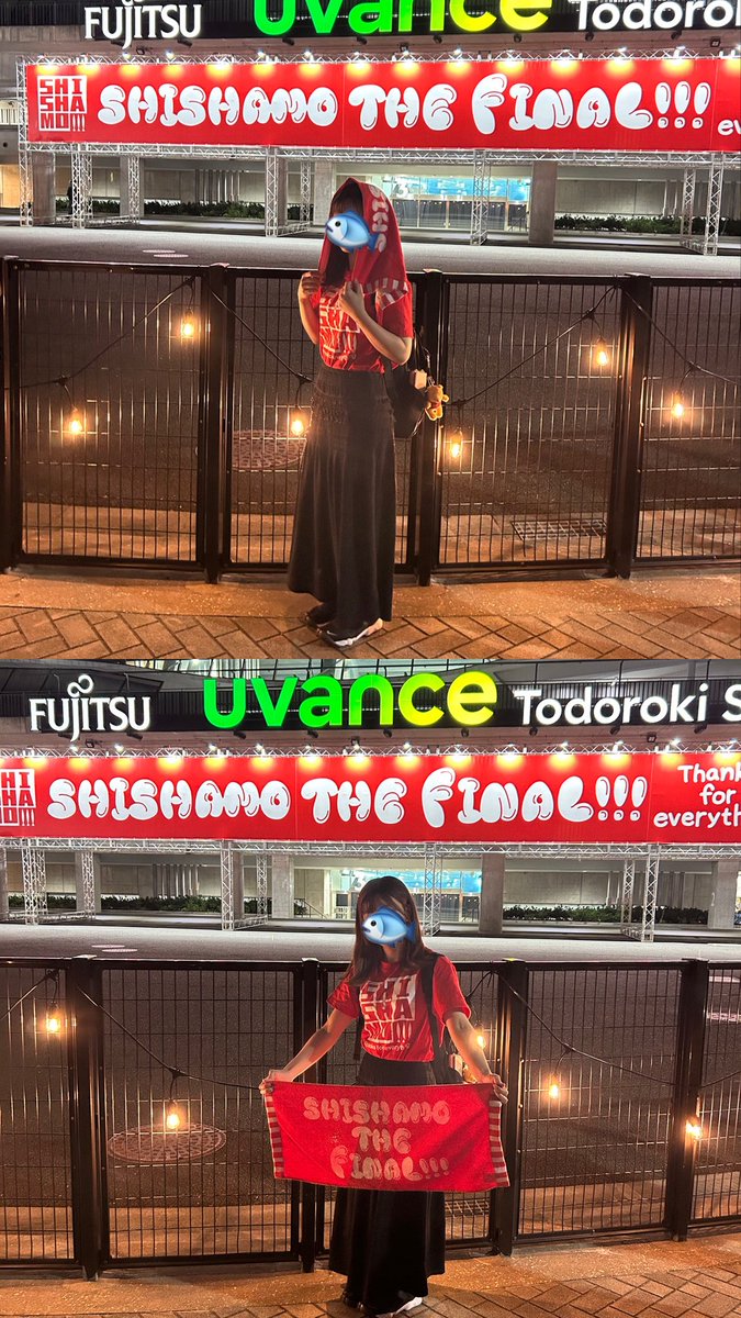 ssm_2108's tweet photo. 美冴貴ちゃん、最初話してた時息切れしてたし演奏中も口をムッとしてて大丈夫かなって思ったけど最後は楽しそうかつ泣きそうにドラム叩いてくれてて私も涙涙🥲
今日はWOUWOUで見届けます！
#SHISHAMO #等々力競技場 https://t.co/Jqa3E8BnhC