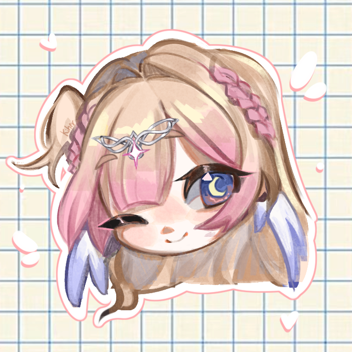 Itskiher's tweet photo. my submission for https://t.co/OfWEzgLUGB! 🐰✨ #CommissionsGG https://t.co/1FCvEccHRd