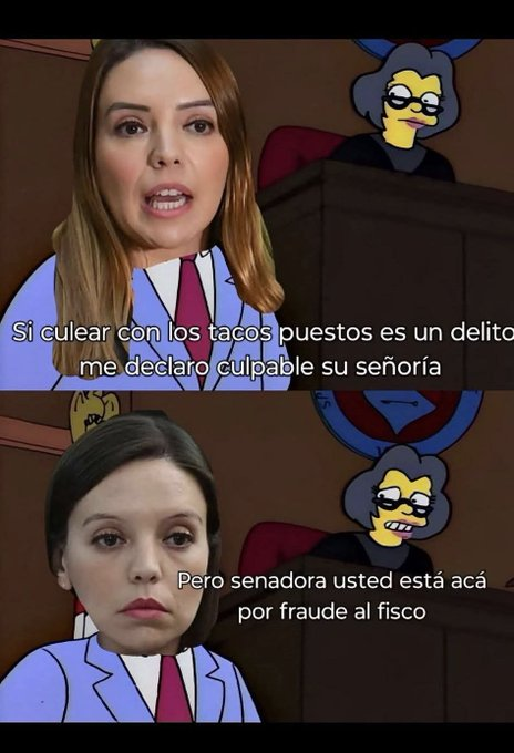 JzConstant's tweet photo. Mejor MEME de la semana #enacional https://t.co/YLzmPE1Afd