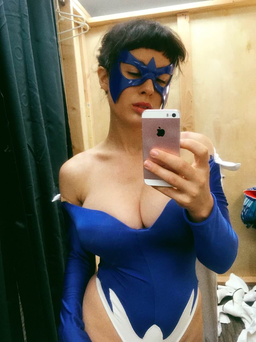 what is my super hero name? https://t.co/JdjPoNyMpL