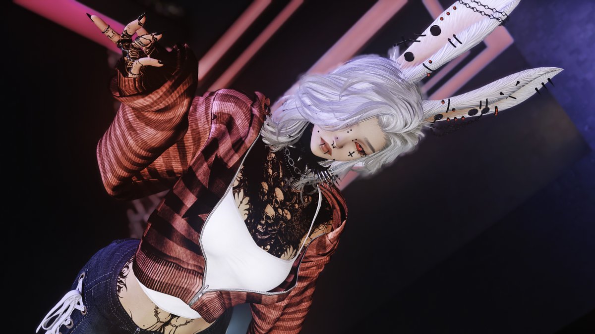 PookieNima's tweet photo. Thank you everyone for joining Disco Night at Pookie’s Pink Paradise!🪩
You all made it magical, and we’re so grateful for every single one of you. Can’t wait for the next night together ✨

🖼️- https://t.co/6OcphKFuKL

#FF14 #FFXIV https://t.co/FmmbSTwhNK
