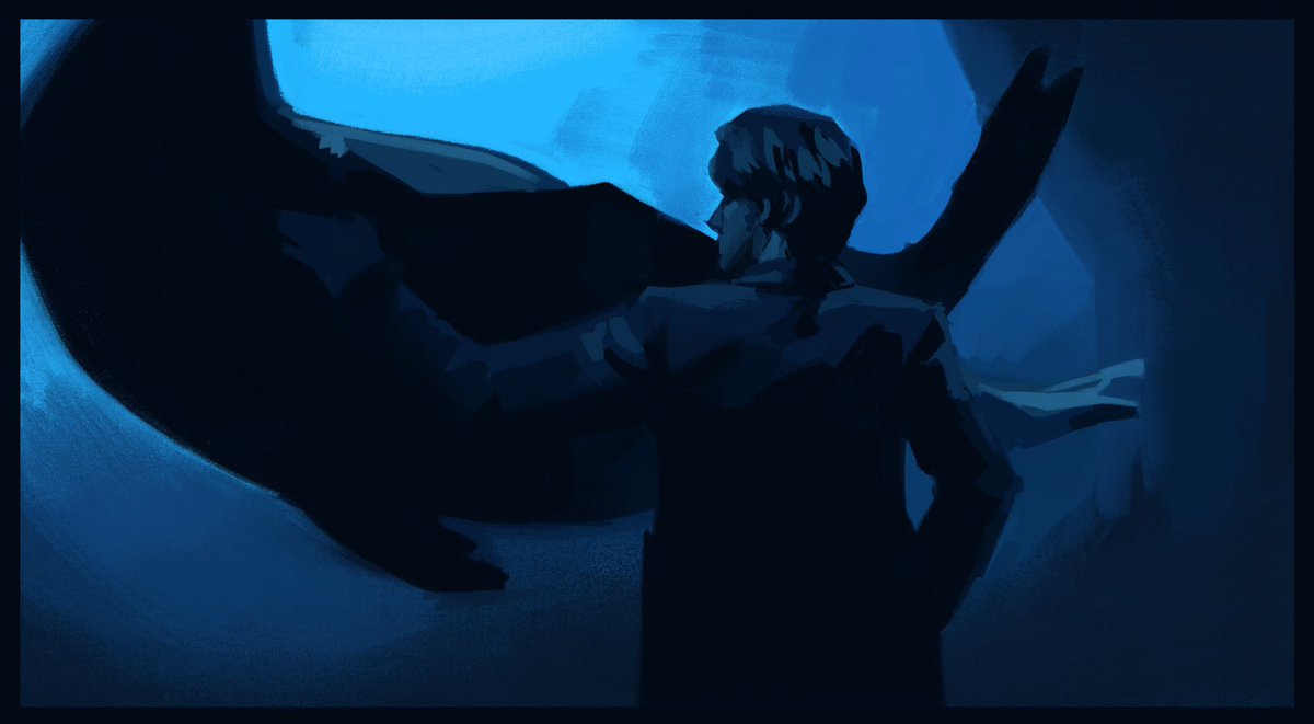 AnnaIsAlive's tweet photo. [Art Study] Henry Letham you are so insanely special to me 

#Stay2005 https://t.co/HnN4sm2M4C
