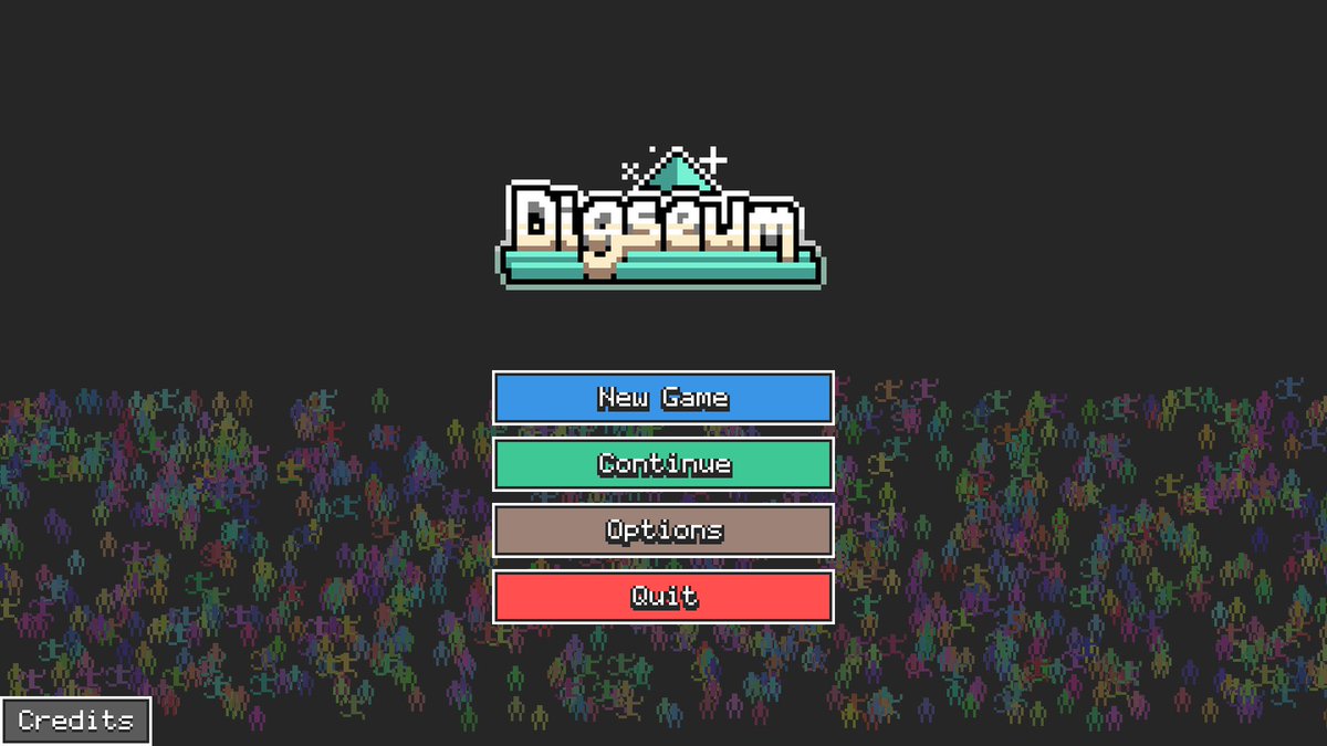 pontocho's tweet photo. Steam『Digseum』クリア！ 遺跡発掘→博物館で展示して稼ぐ→強化、をひたすらループするインフレゲー

面白かった！ バランスが良く最初から最後まで気持ちよく遊べた。転生で最初からという要素もあるけど、すぐまた強くなるので不満はなかった

個人的にはパッド対応してほしかったなー
#Digseum https://t.co/wMxYpPgZL6