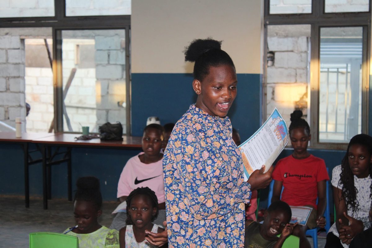 AllanTaye's tweet photo. 10 years ago, Maggie taught Gabby in Sunday school. Today, Gabby is co-teaching with Maggie! I guess pastors are excited by small things! https://t.co/FZhQcXAQnR