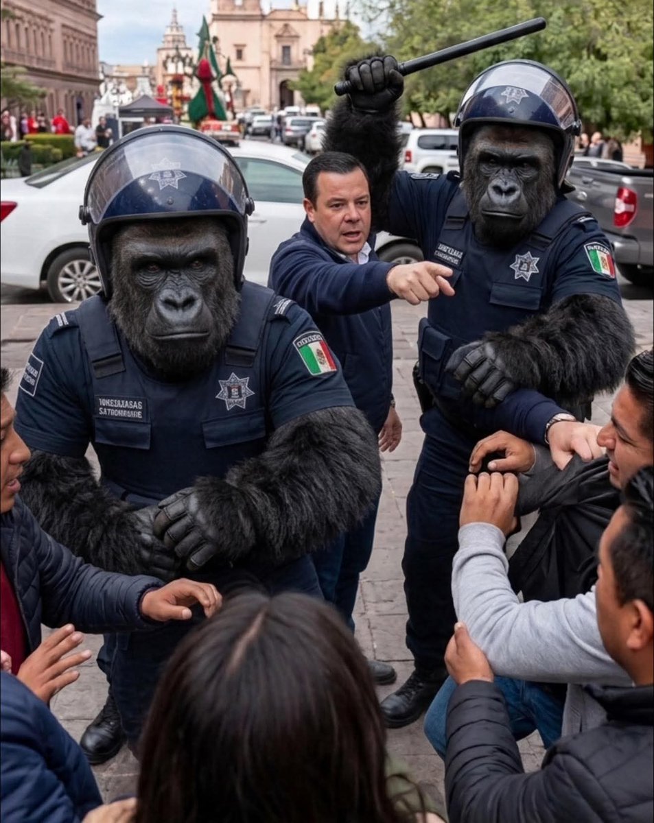 NenaVelasco32's tweet photo. @saltillotwit El #Fiscal cree que está en la Alemania Nazi. Declaró jóvenes, ancianos o cualquiera que infrinja el orden, será #encarcelado. Las policías trabajan para el gobernador #ManoloJiménez y son quienes levantan, encarcelan a nuestros jóvenes para que los padres paguen.
#CoahuilaSufre https://t.co/fNGBcJs52i